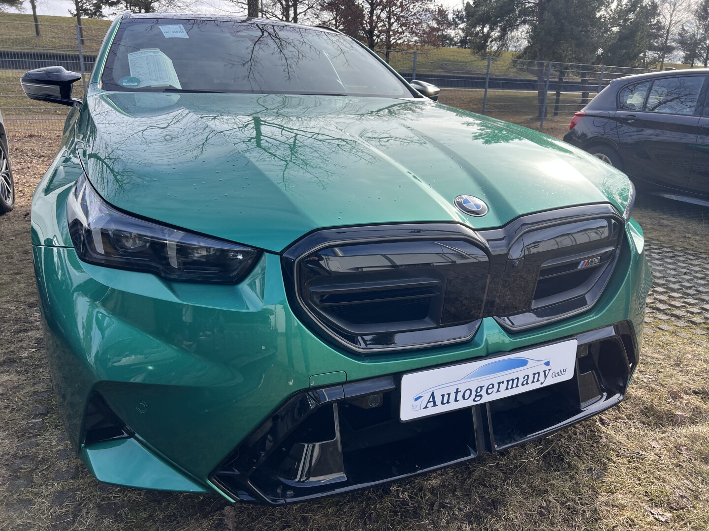 BMW M5 Touring xDrivers 727PS Hybrid Exclusive Из Германии (130474)