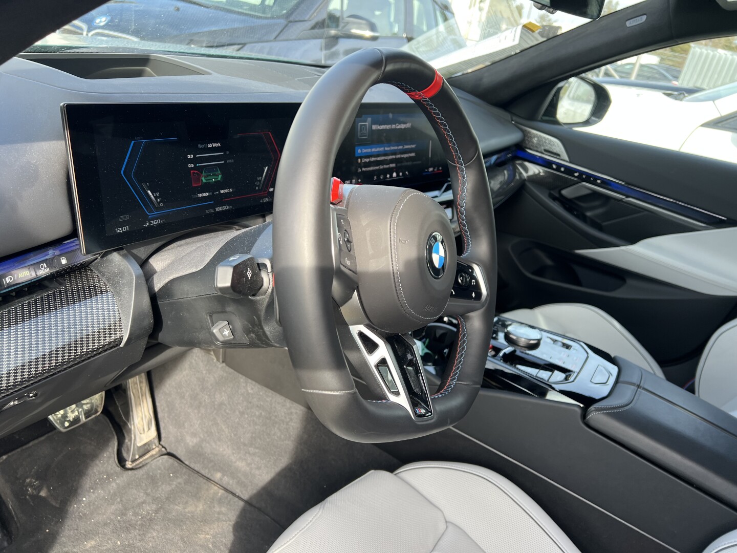 BMW M5 Touring xDrivers 727PS Hybrid Exclusive Из Германии (130463)