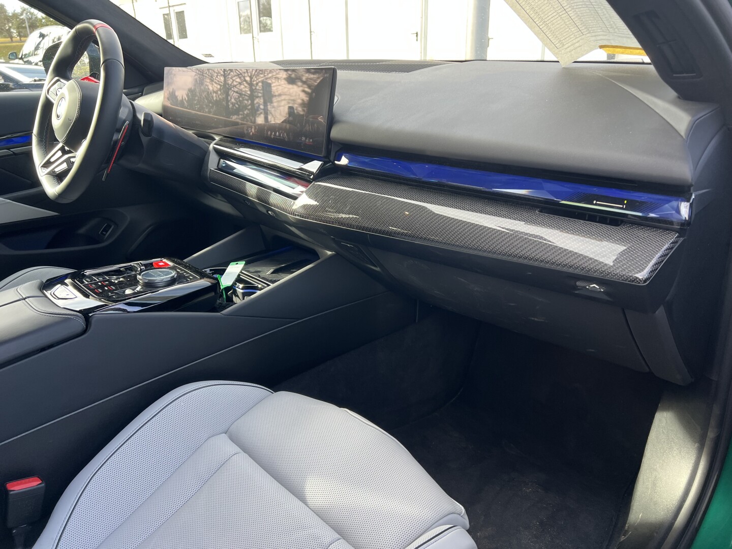 BMW M5 Touring xDrivers 727PS Hybrid Exclusive Из Германии (130455)