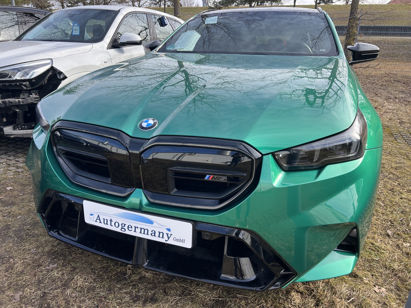 BMW M5 Touring xDrivers 727PS Hybrid Exclusive Из Германии (130476)