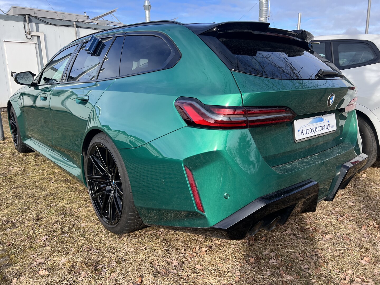 BMW M5 Touring xDrivers 727PS Hybrid Exclusive Из Германии (130469)