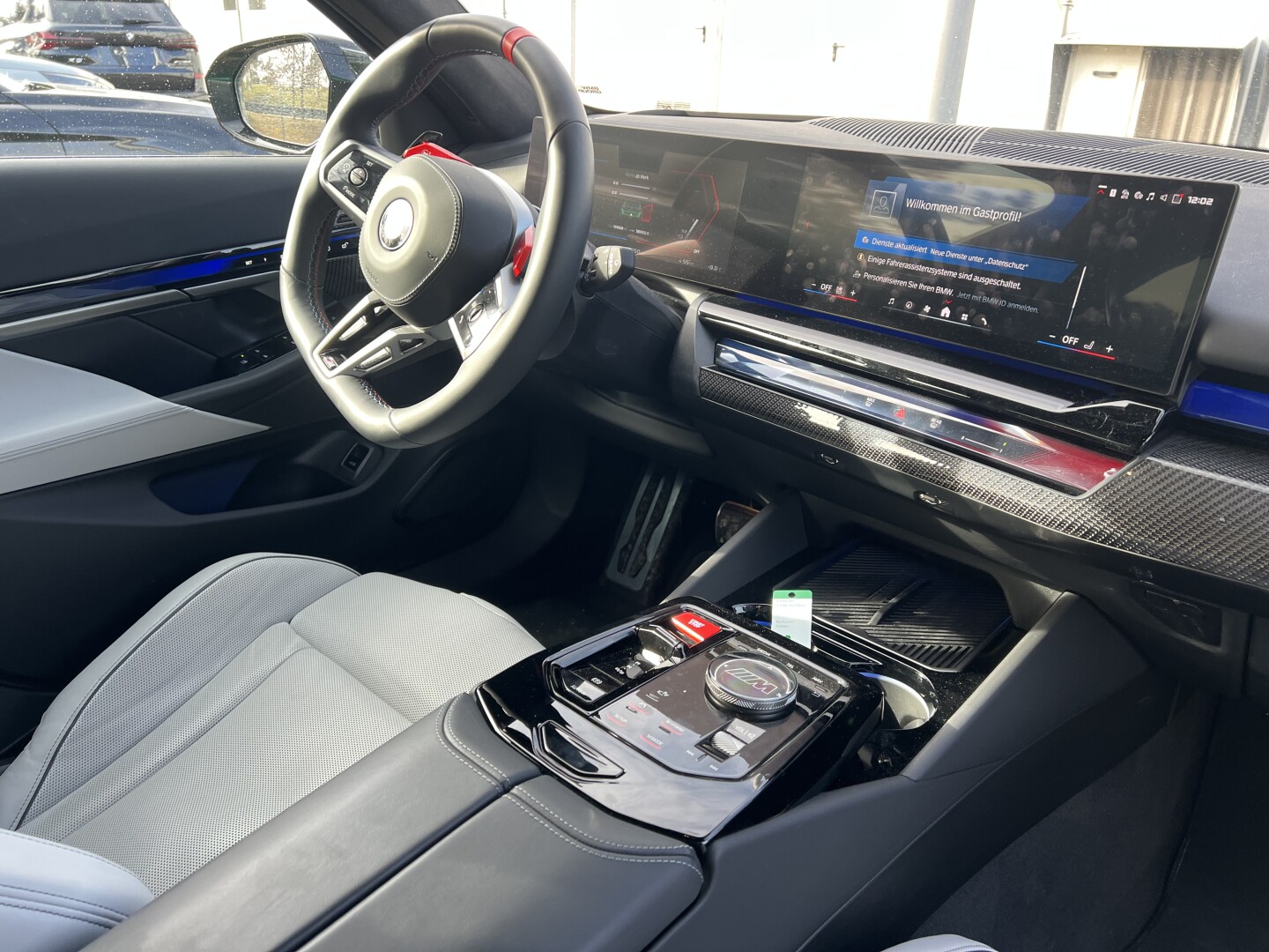 BMW M5 Touring xDrivers 727PS Hybrid Exclusive Из Германии (130447)