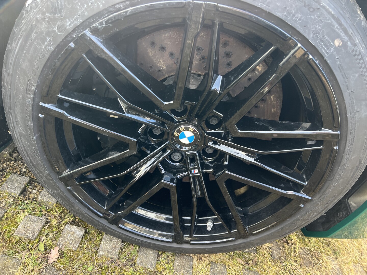 BMW M5 Touring xDrivers 727PS Hybrid Exclusive Из Германии (130446)