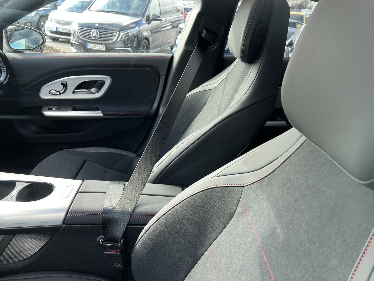 Mercedes-Benz CLA 250+ EQ Technologie AMG  Из Германии (130494)