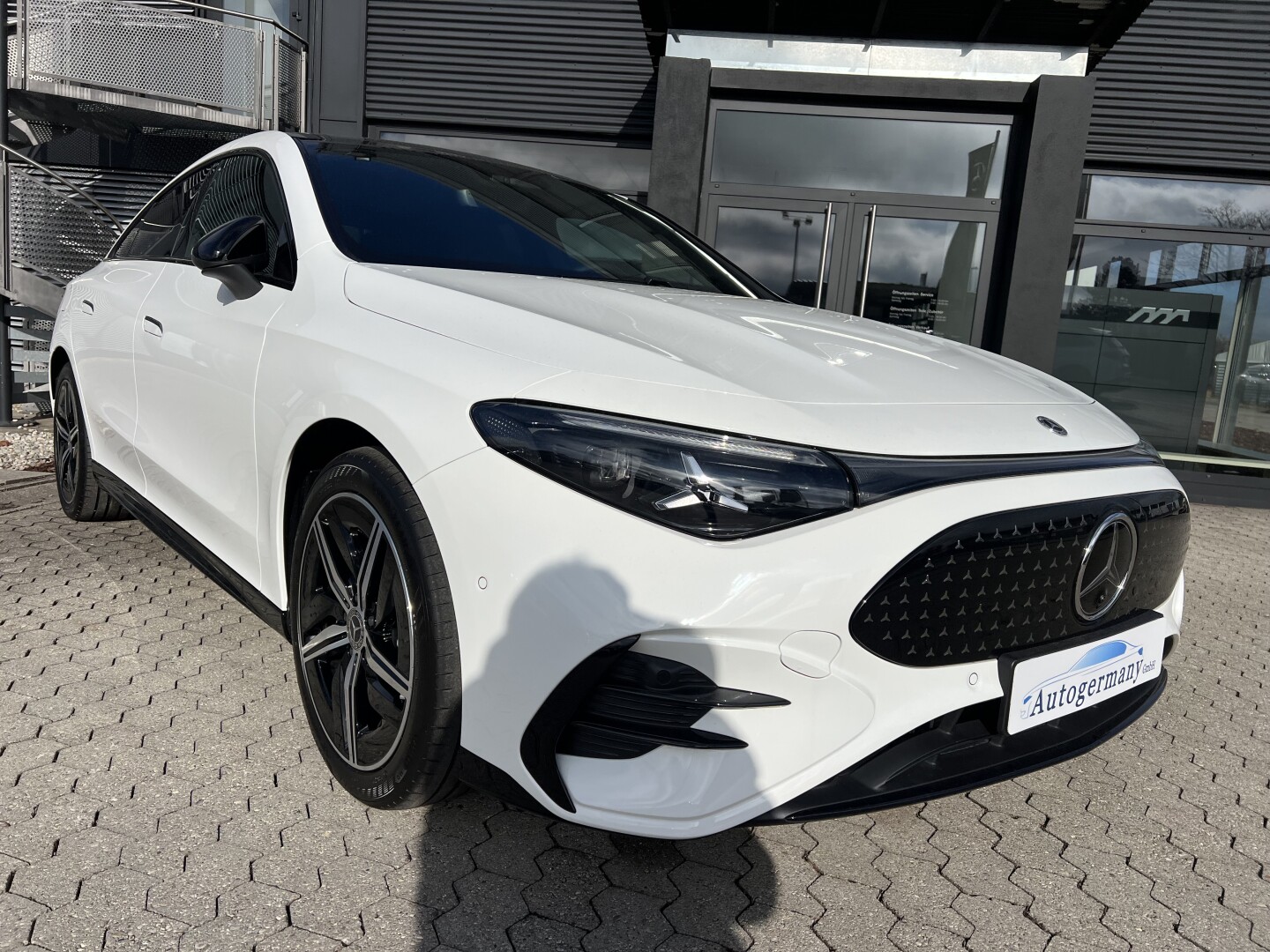 Mercedes-Benz CLA 250+ EQ Technologie AMG  Из Германии (130487)