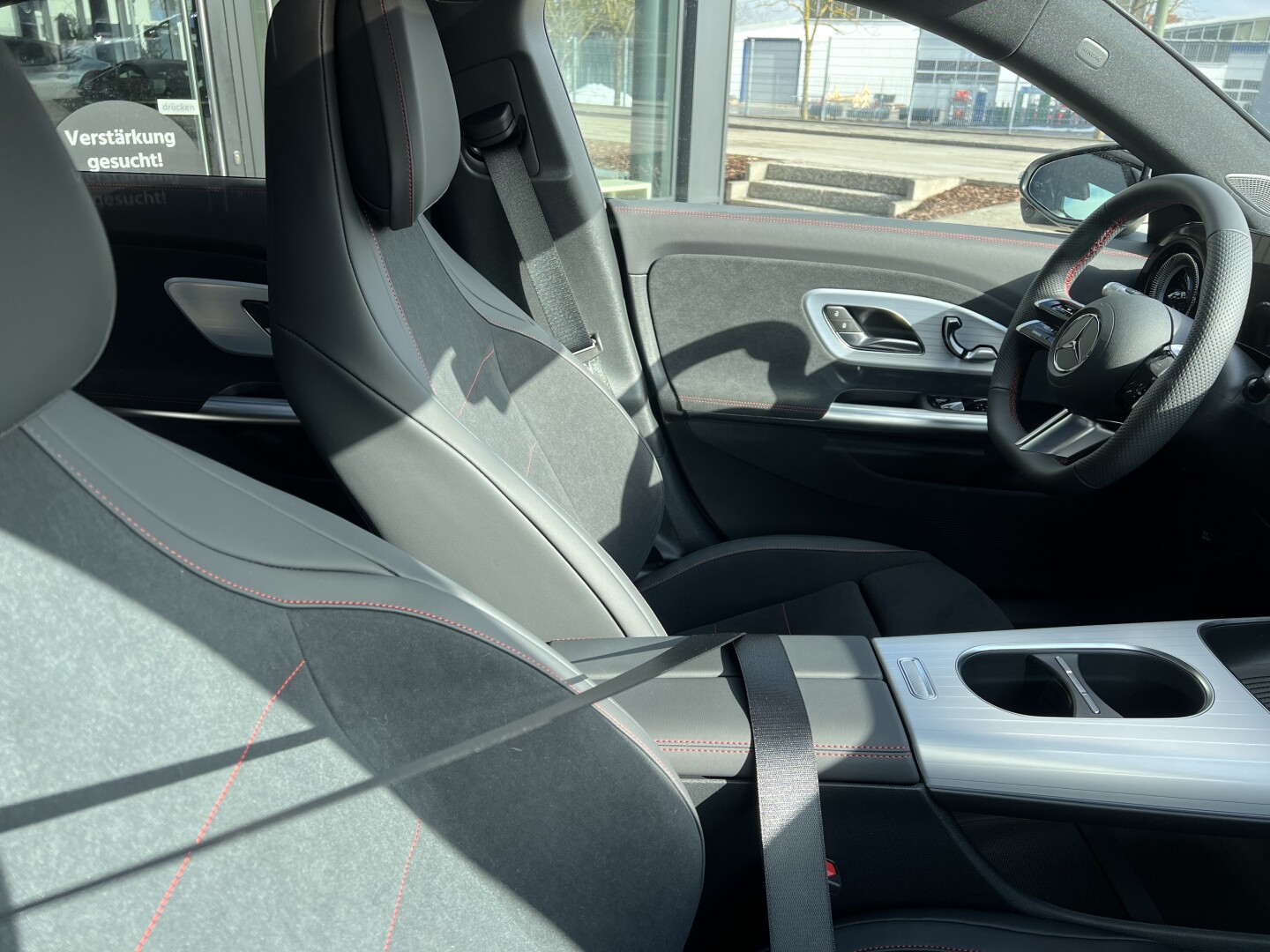 Mercedes-Benz CLA 250+ EQ Technologie AMG  Из Германии (130484)