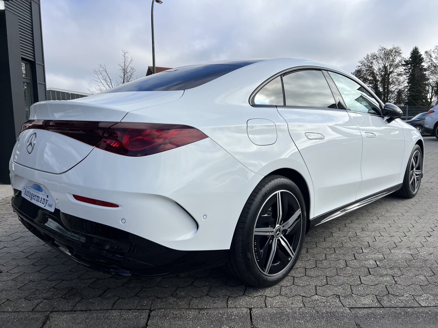 Mercedes-Benz CLA 250+ EQ Technologie AMG  Из Германии (130479)