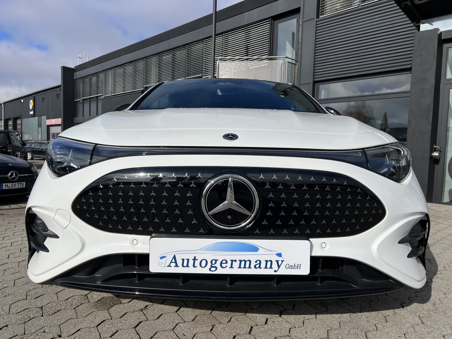 Mercedes-Benz CLA 250+ EQ Technologie AMG  Из Германии (130485)