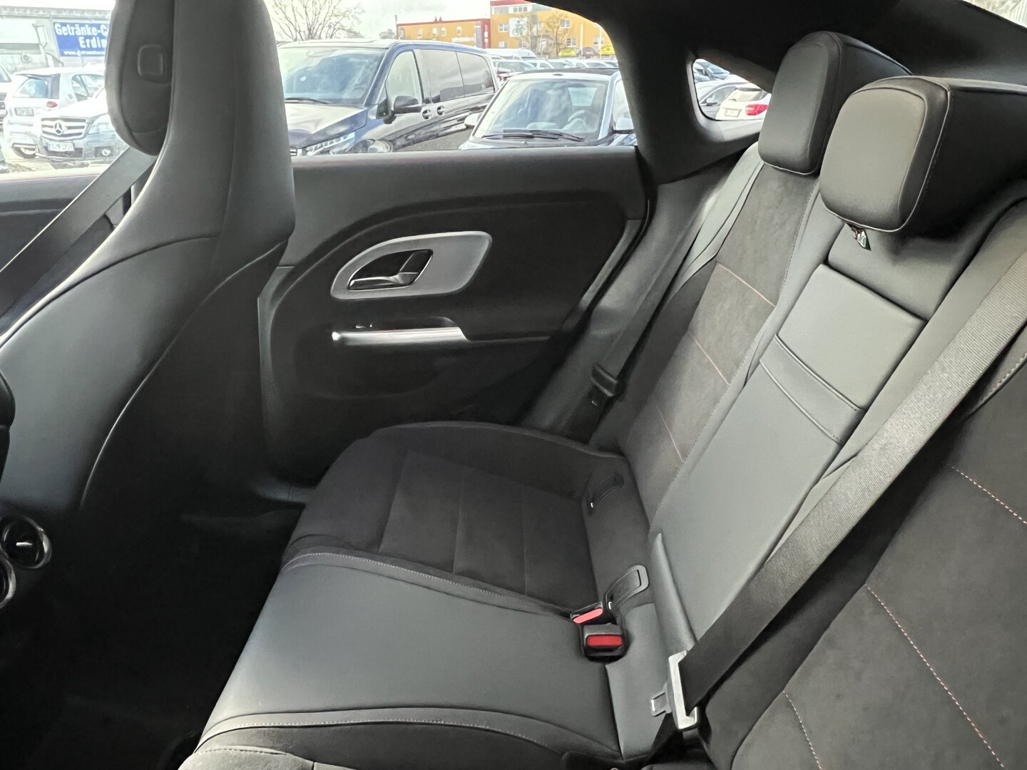 Mercedes-Benz CLA 250+ EQ Technologie AMG  Из Германии (130496)