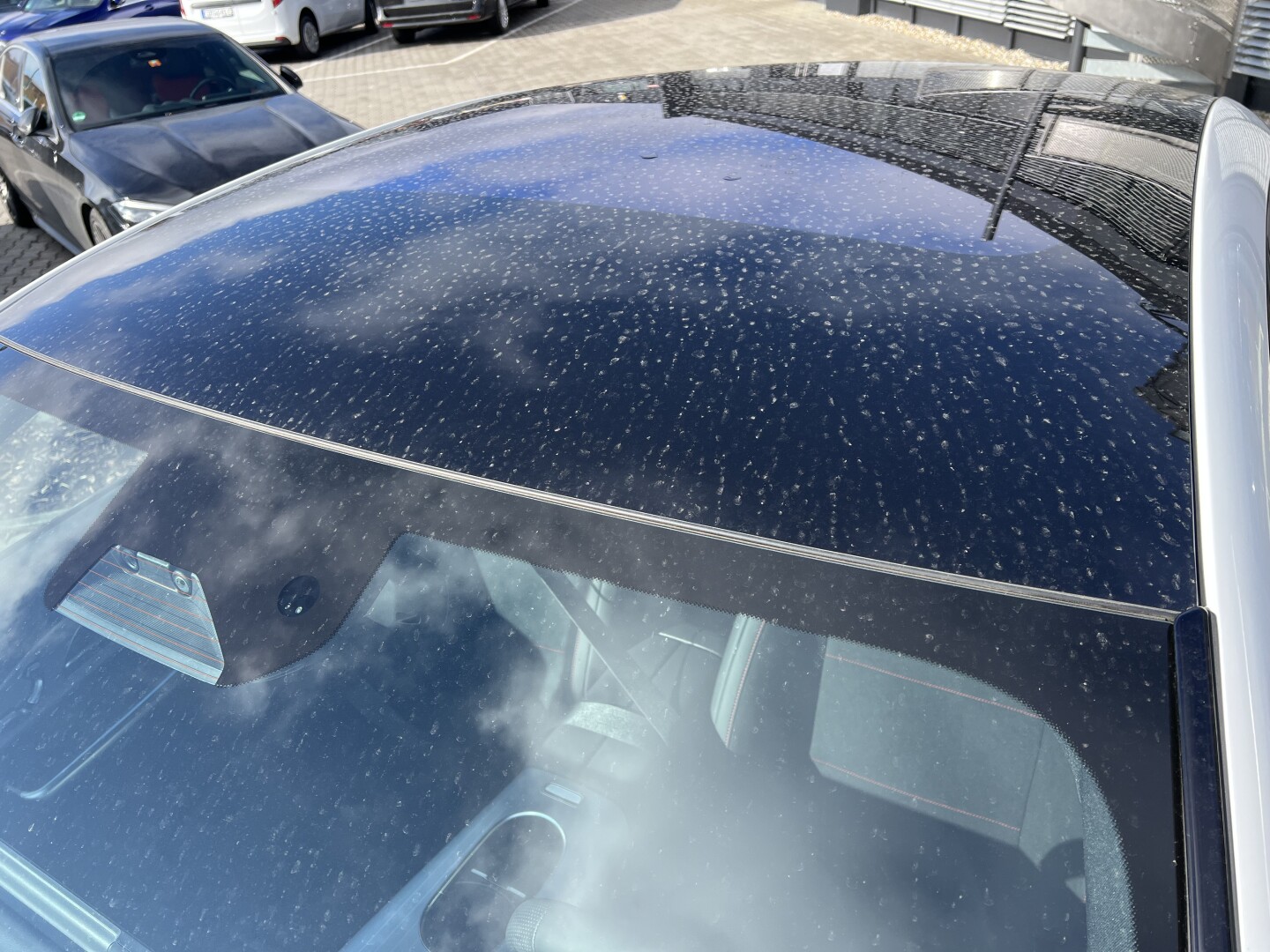 Mercedes-Benz CLA 250+ EQ Technologie AMG  Из Германии (130500)