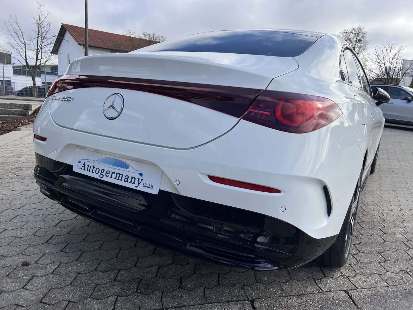 Mercedes-Benz CLA 250+ EQ Technologie AMG  Из Германии (130501)