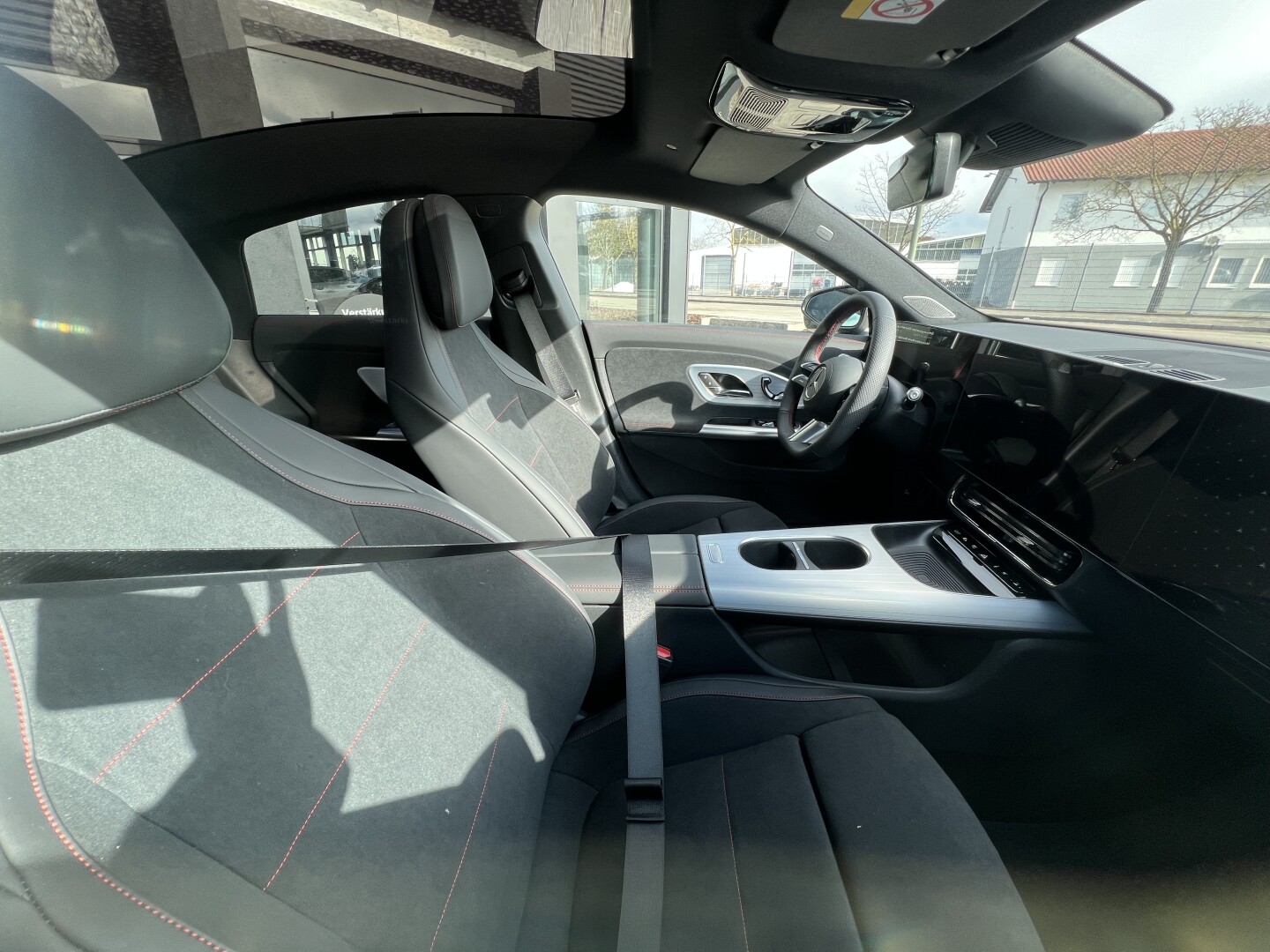 Mercedes-Benz CLA 250+ EQ Technologie AMG  Из Германии (130480)