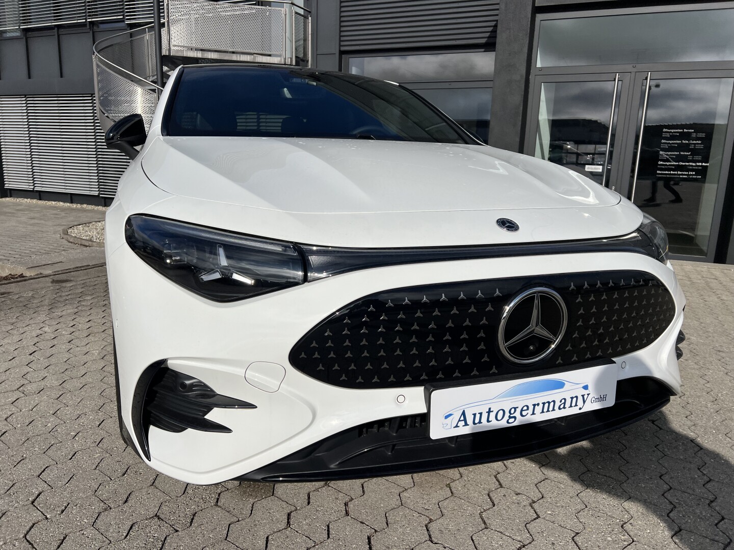 Mercedes-Benz CLA 250+ EQ Technologie AMG  Из Германии (130488)