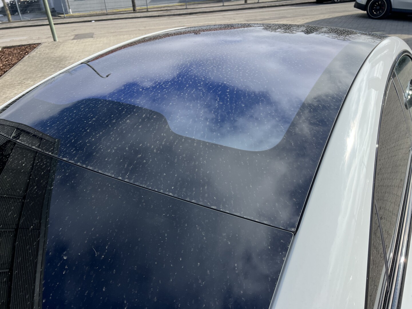 Mercedes-Benz CLA 250+ EQ Technologie AMG  Из Германии (130478)