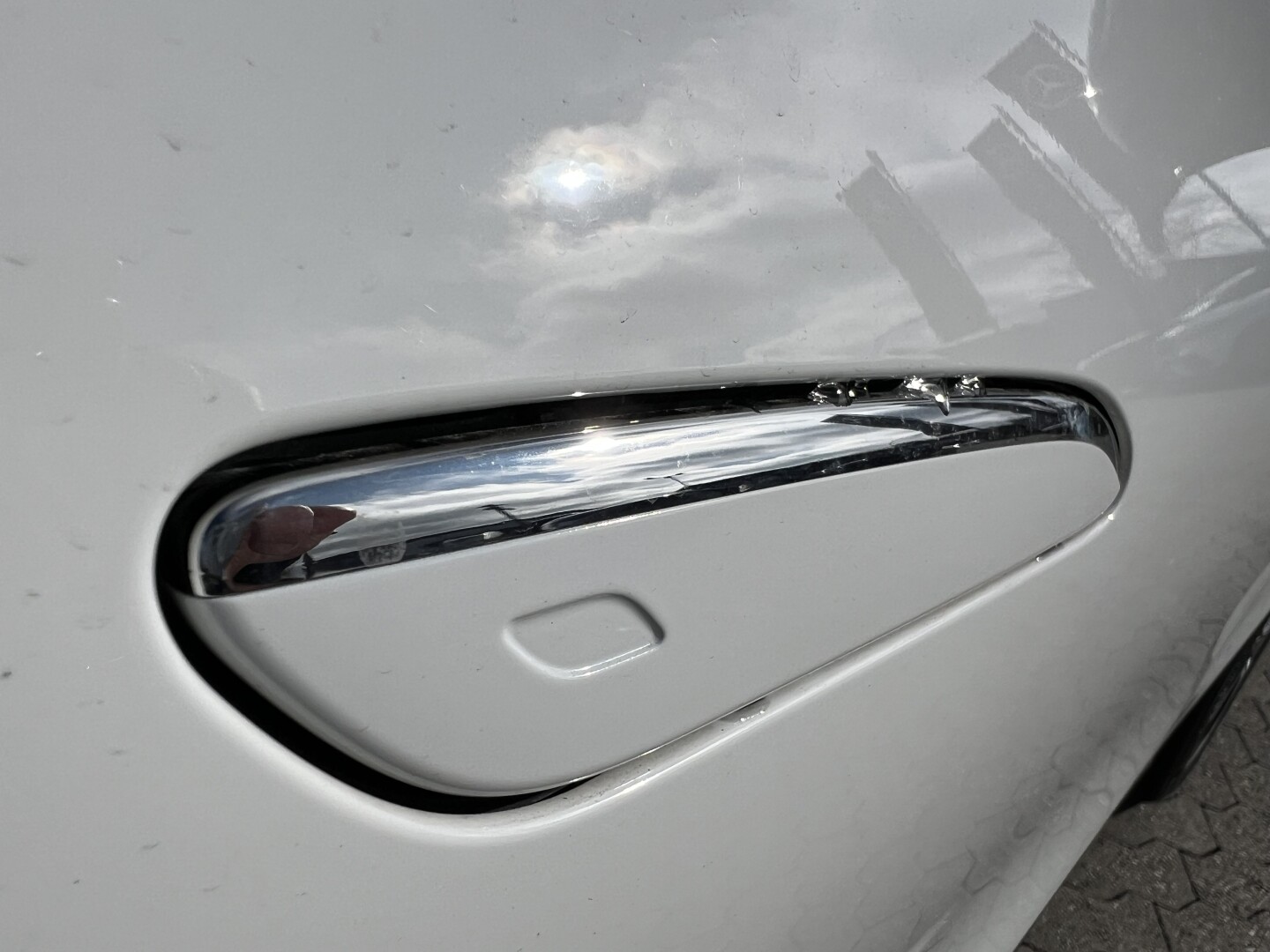 Mercedes-Benz CLA 250+ EQ Technologie AMG  Из Германии (130477)