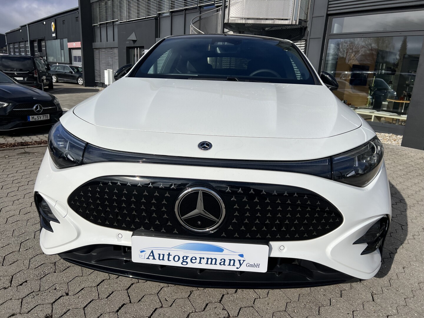 Mercedes-Benz CLA 250+ EQ Technologie AMG  Из Германии (130489)