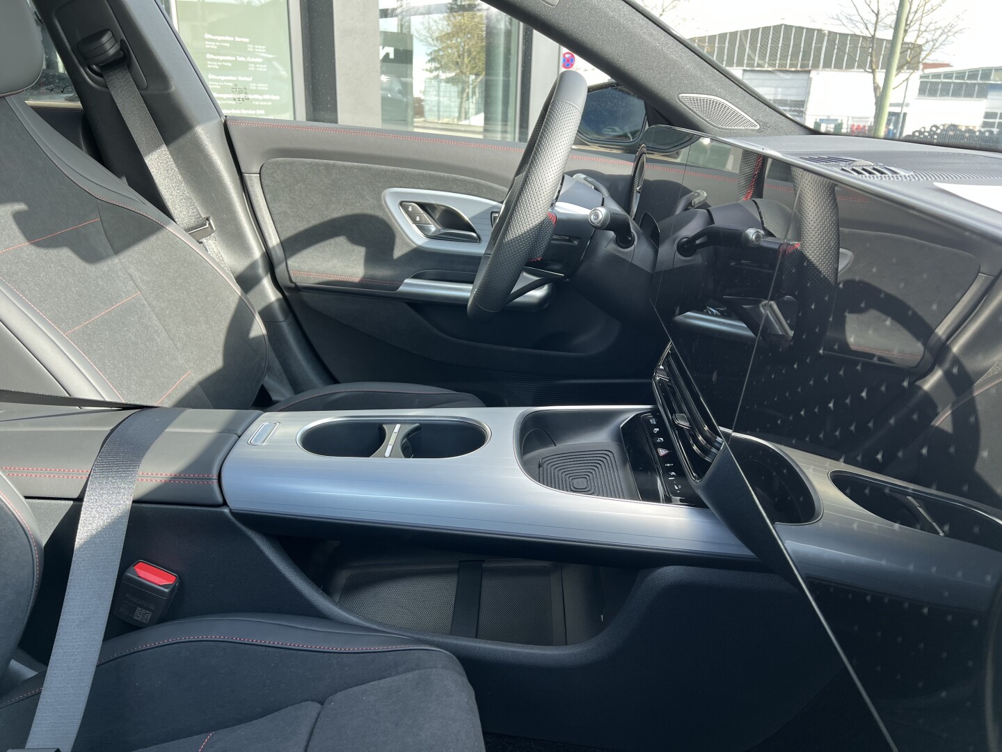 Mercedes-Benz CLA 250+ EQ Technologie AMG  Из Германии (130483)