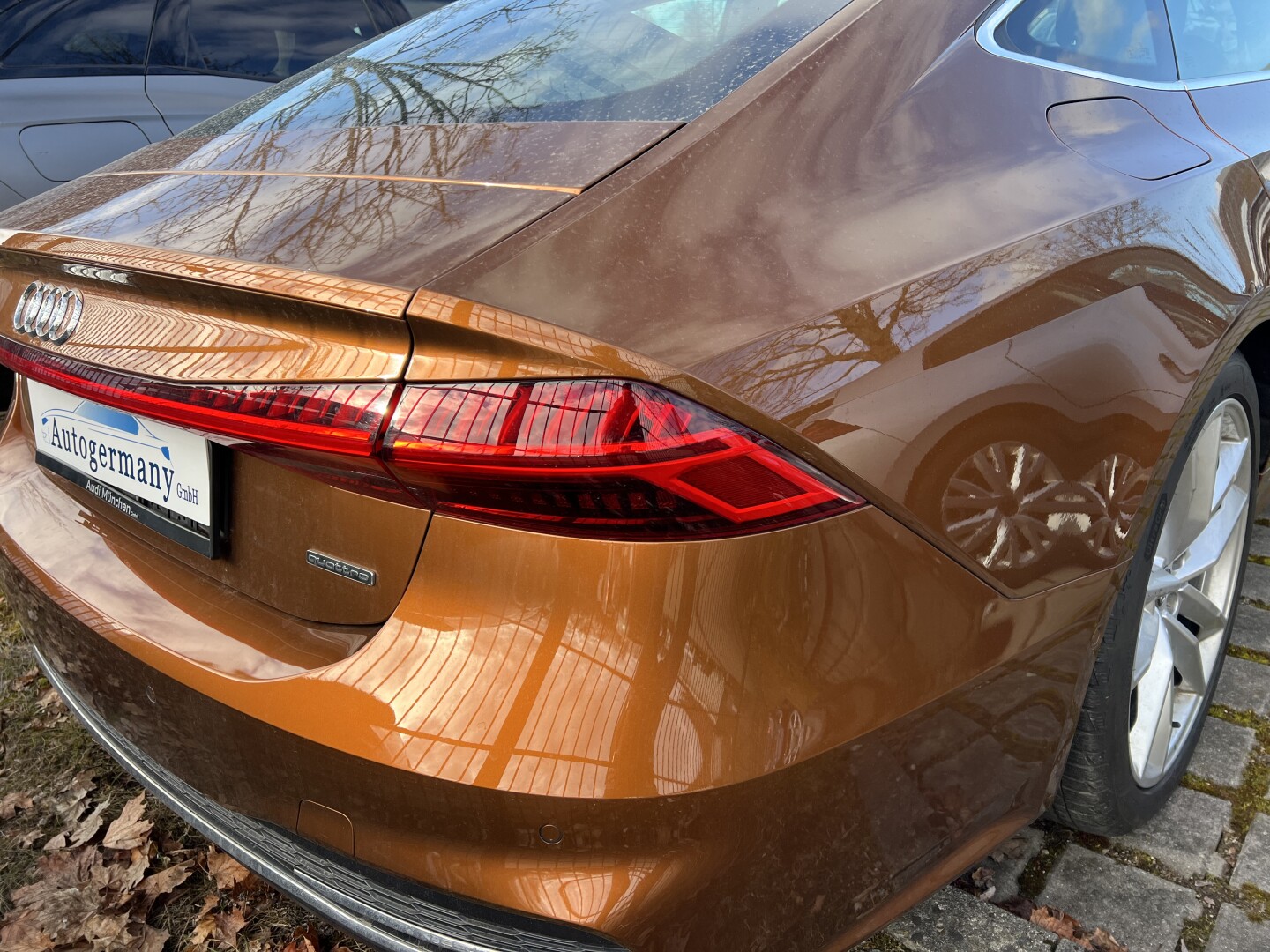 Audi A7 Sportback 50TDI S-Line Quattro HD-Matrix З Німеччини (130512)