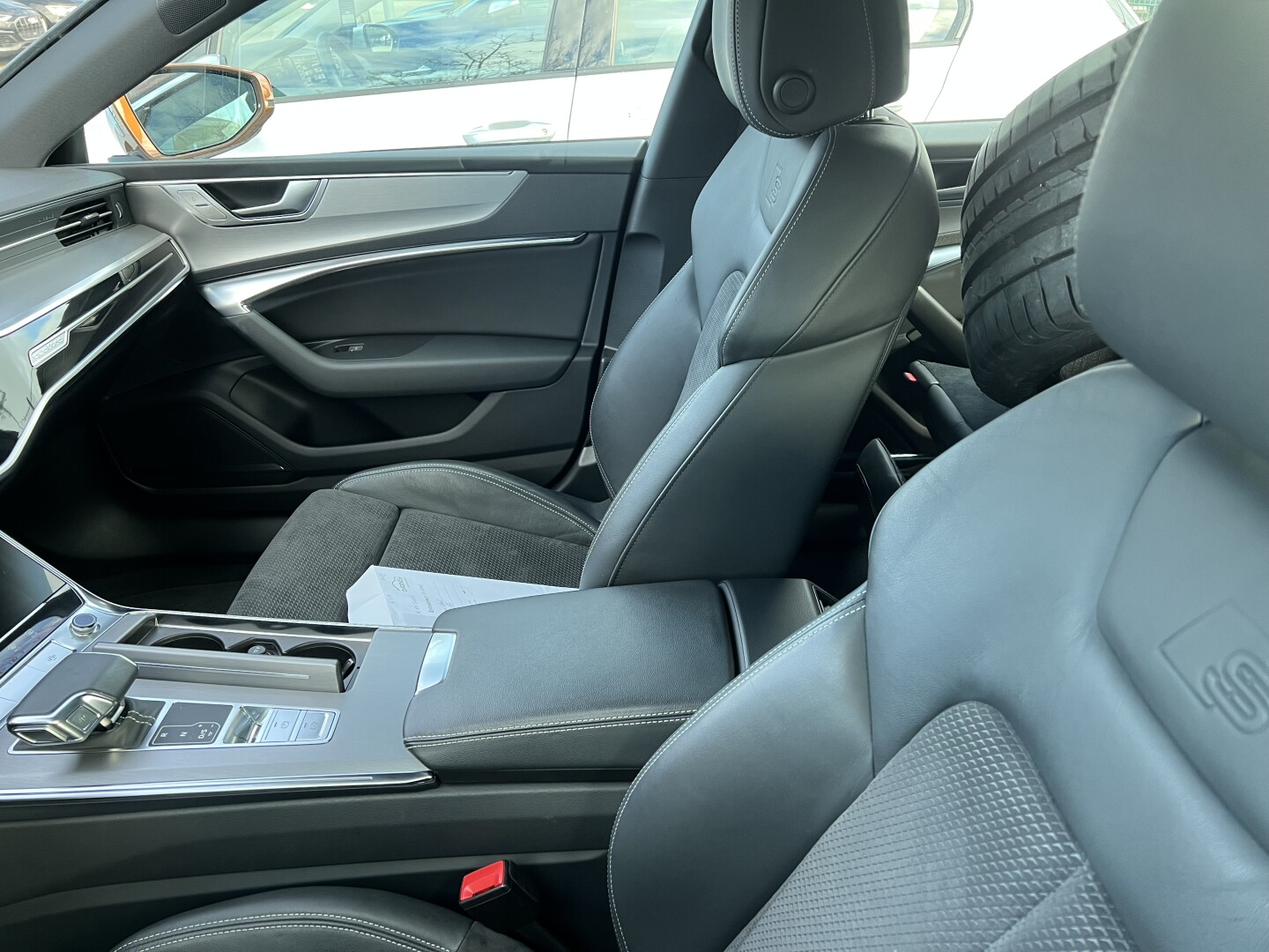 Audi A7 Sportback 50TDI S-Line Quattro HD-Matrix З Німеччини (130510)