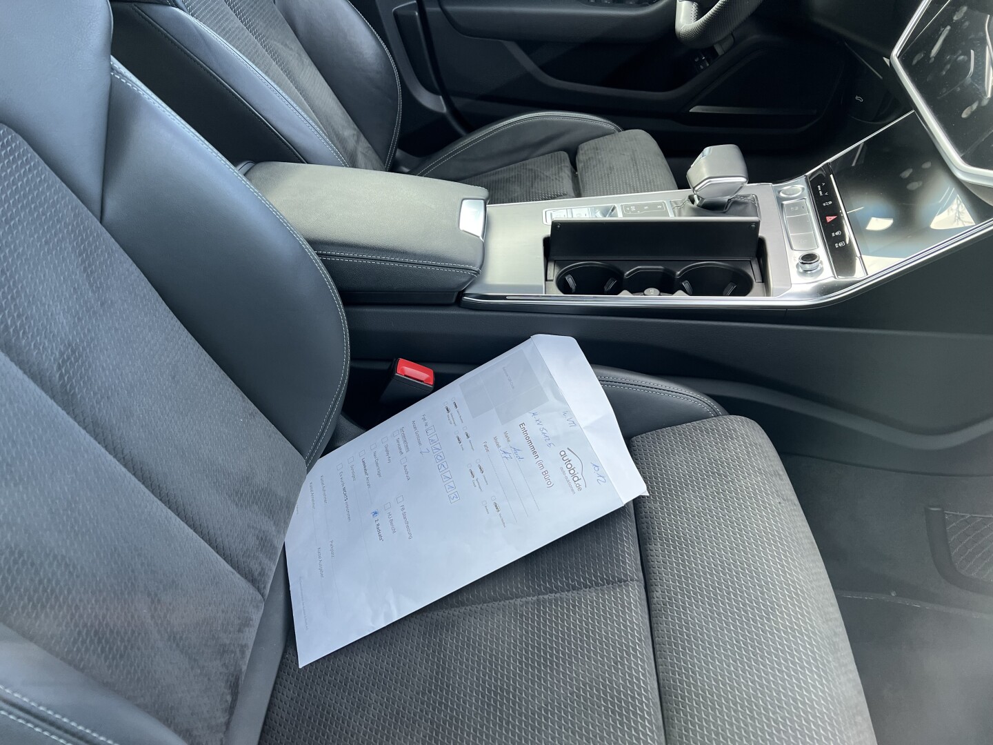 Audi A7 Sportback 50TDI S-Line Quattro HD-Matrix З Німеччини (130520)