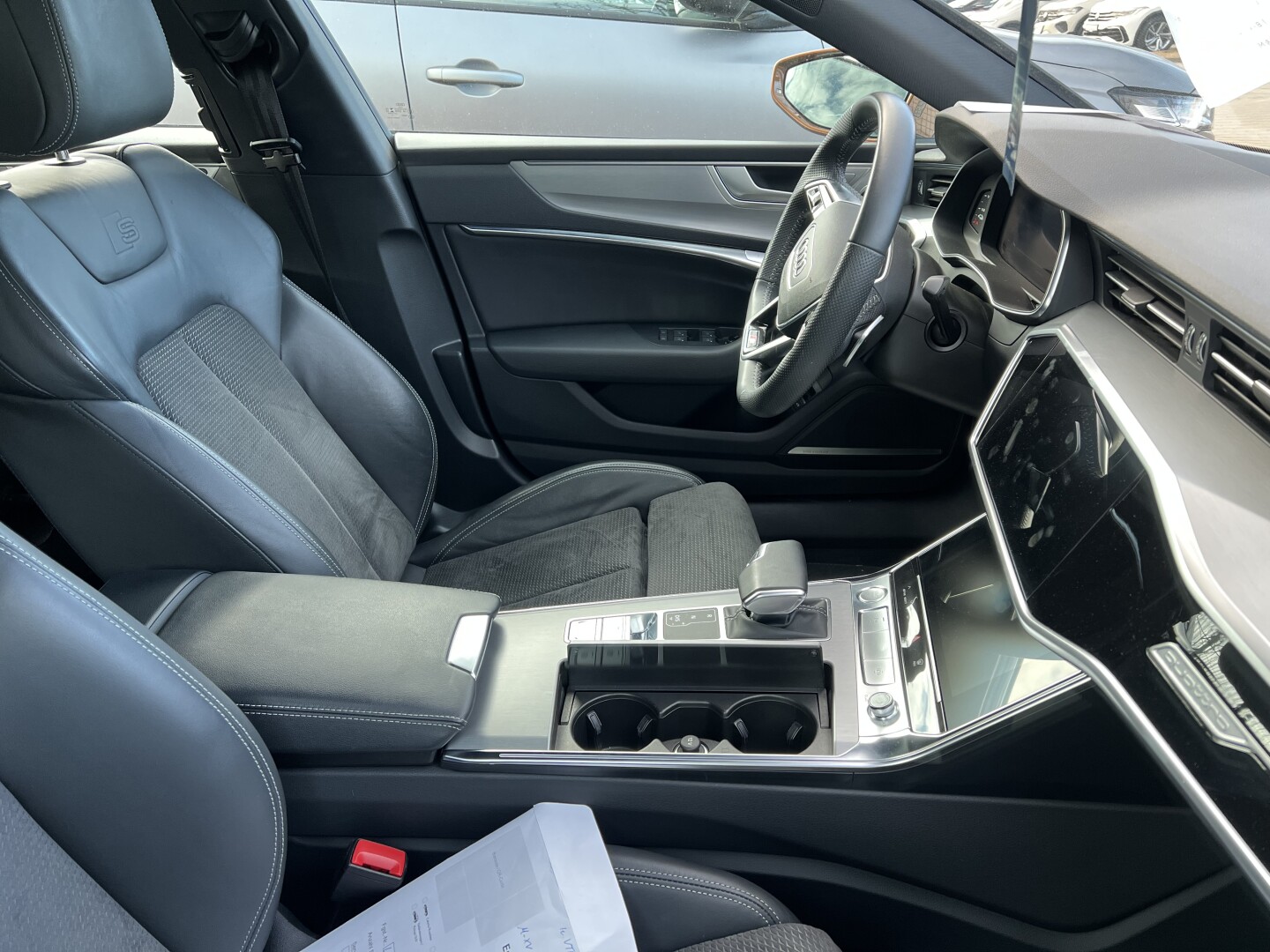 Audi A7 Sportback 50TDI S-Line Quattro HD-Matrix З Німеччини (130519)