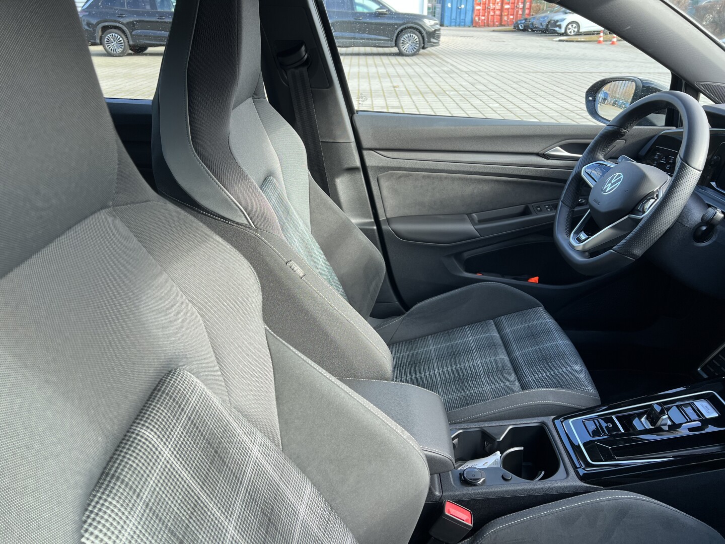 VW Golf 8 GTD 2.0 TDI 200PS DSG IQ-LED З Німеччини (130544)