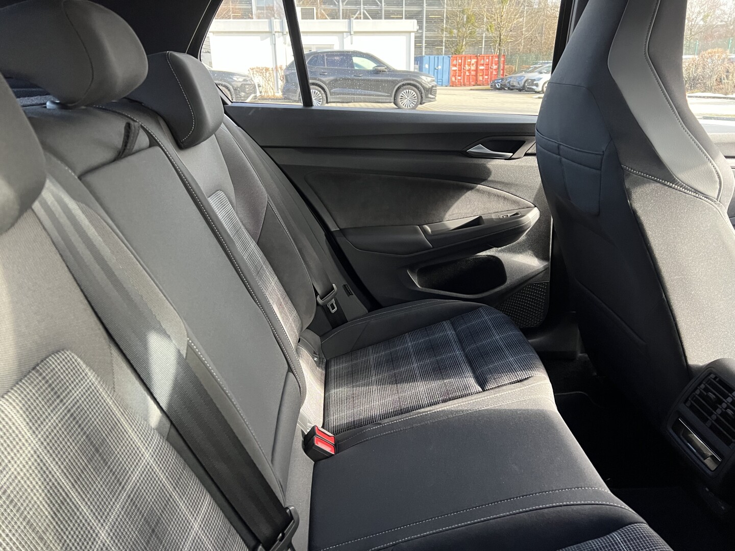 VW Golf 8 GTD 2.0 TDI 200PS DSG IQ-LED З Німеччини (130540)