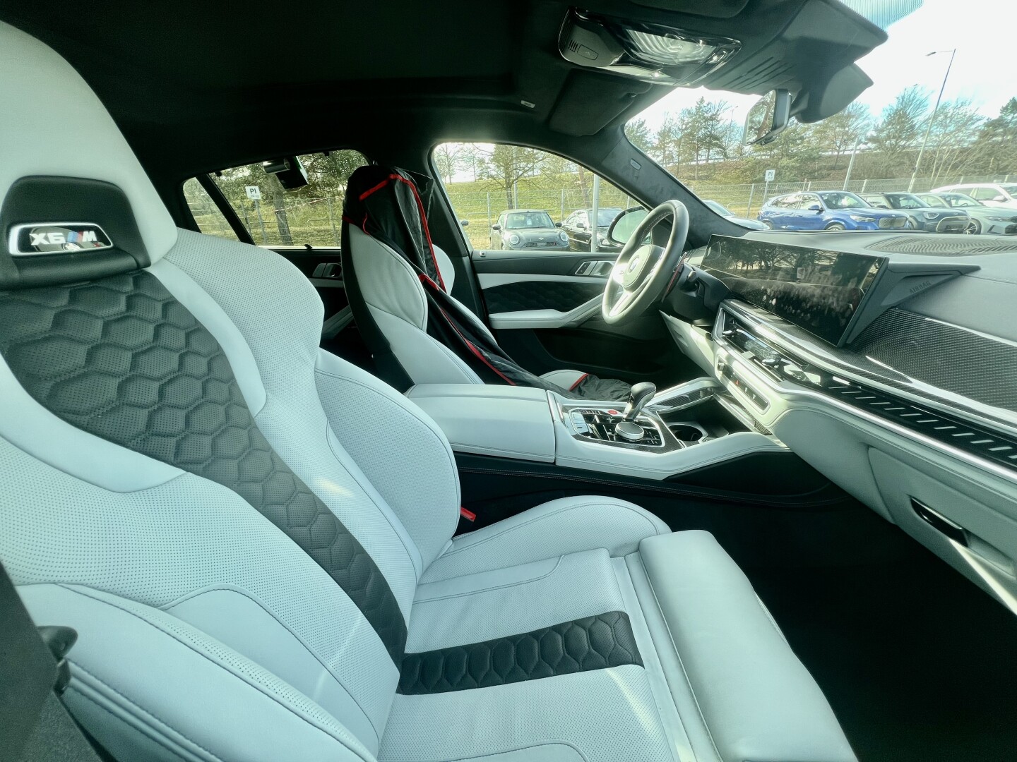 BMW X6 M Competition 625PS Individual Из Германии (130563)