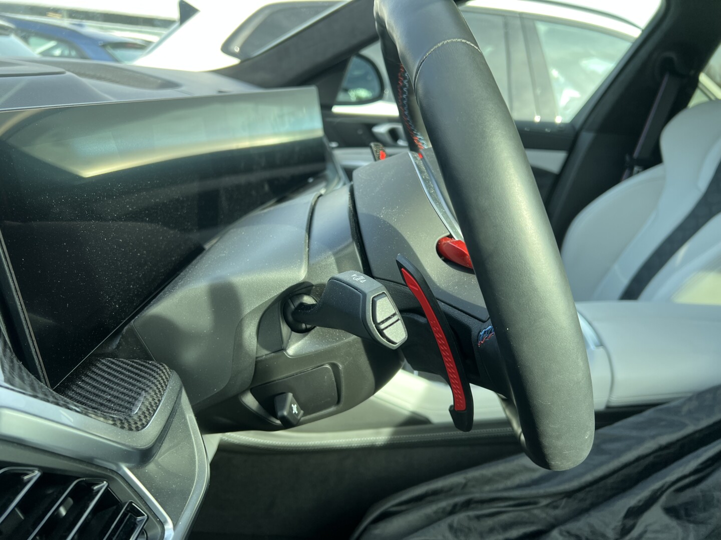 BMW X6 M Competition 625PS Individual Из Германии (130550)