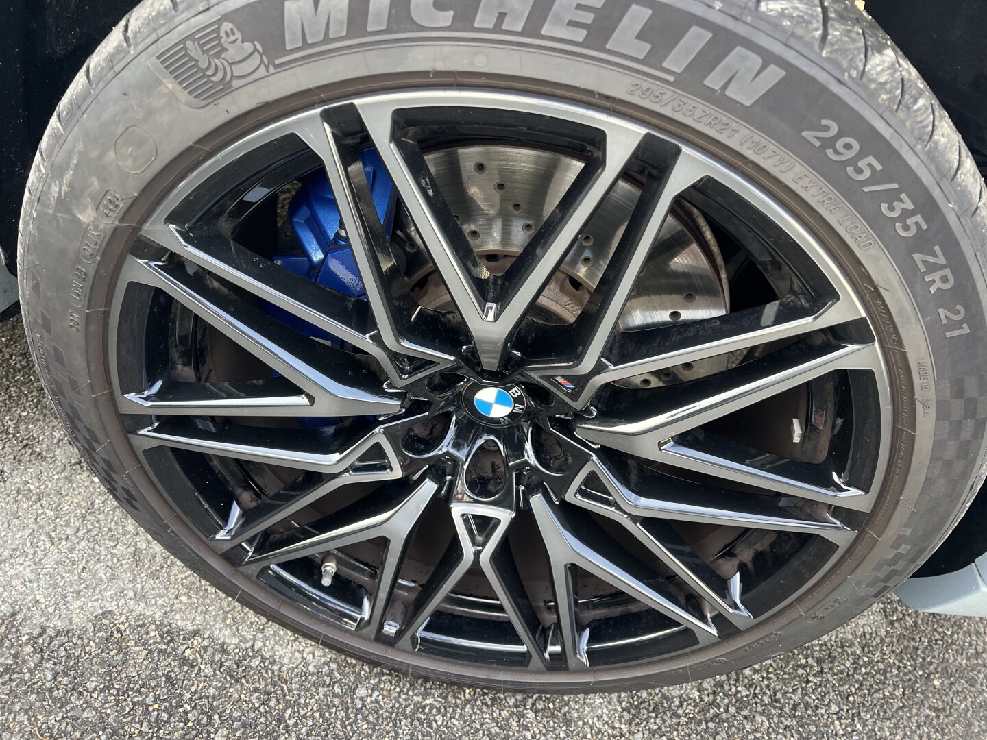 BMW X6 M Competition 625PS Individual Из Германии (130557)