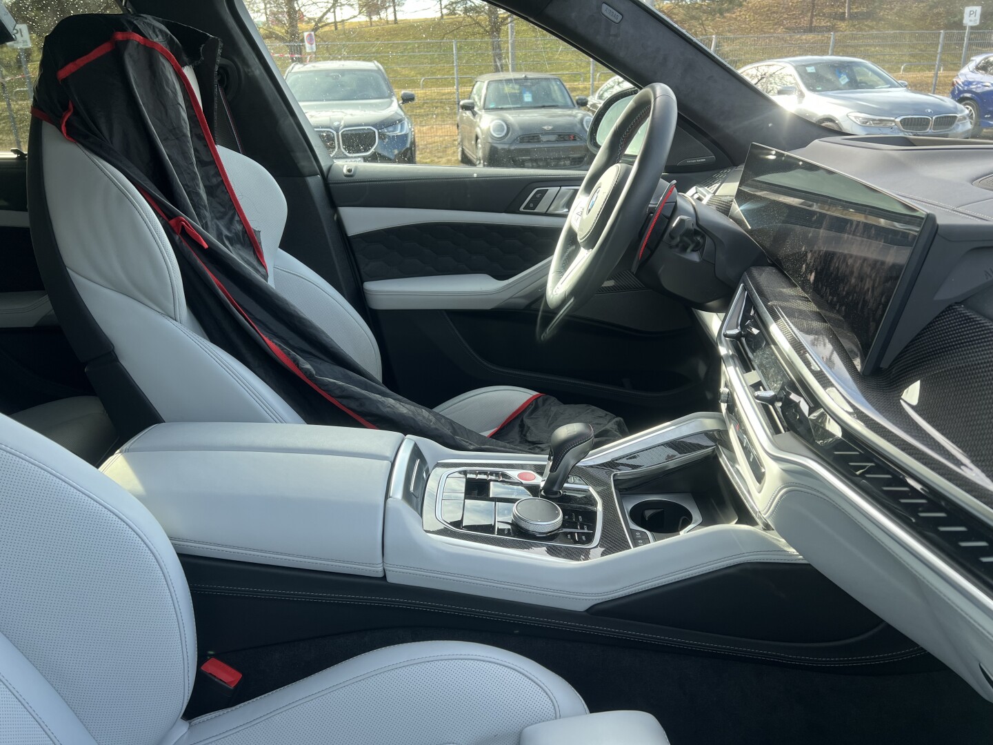 BMW X6 M Competition 625PS Individual Из Германии (130561)