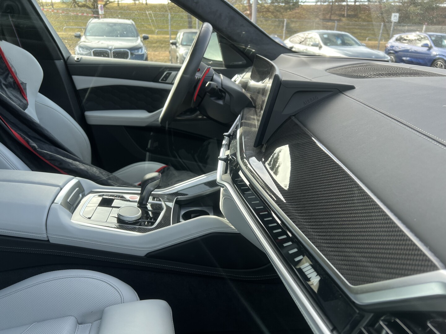 BMW X6 M Competition 625PS Individual Из Германии (130562)