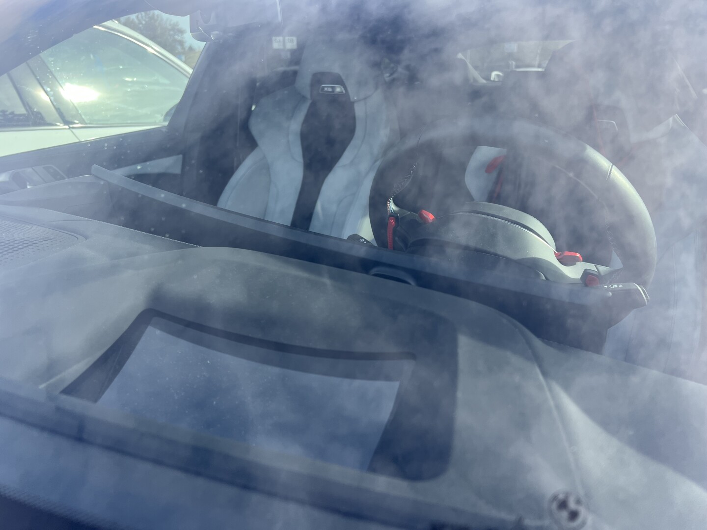 BMW X6 M Competition 625PS Individual Из Германии (130554)