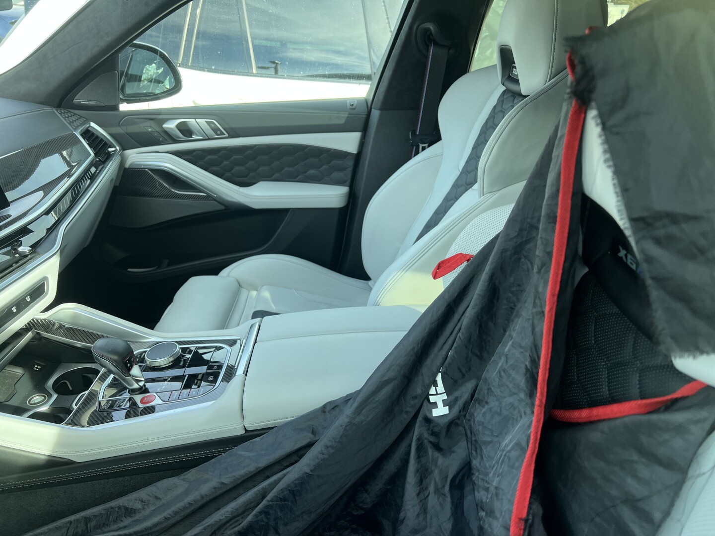 BMW X6 M Competition 625PS Individual Из Германии (130552)