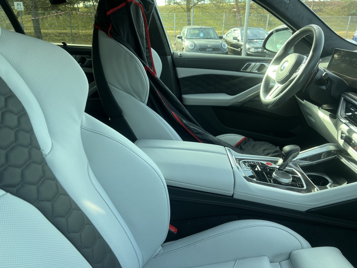 BMW X6 M Competition 625PS Individual Из Германии (130565)