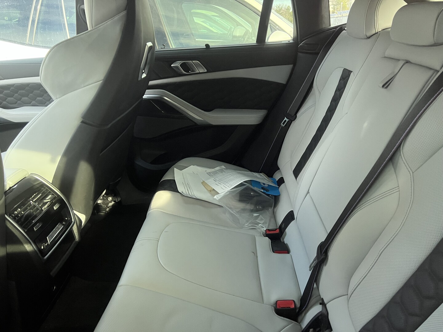 BMW X6 M Competition 625PS Individual Из Германии (130551)