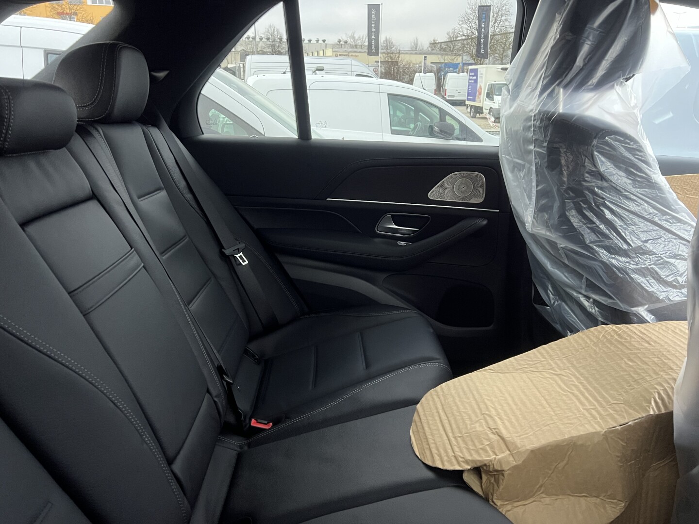 Mercedes-Benz GLE 350de Hybrid 197PS AMG 4Matic  Из Германии (130584)