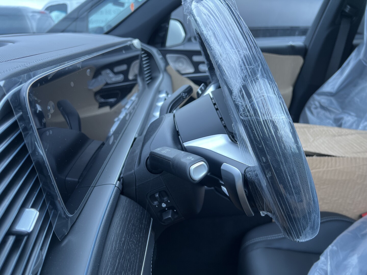 Mercedes-Benz GLE 350de Hybrid 197PS AMG 4Matic  Из Германии (130577)