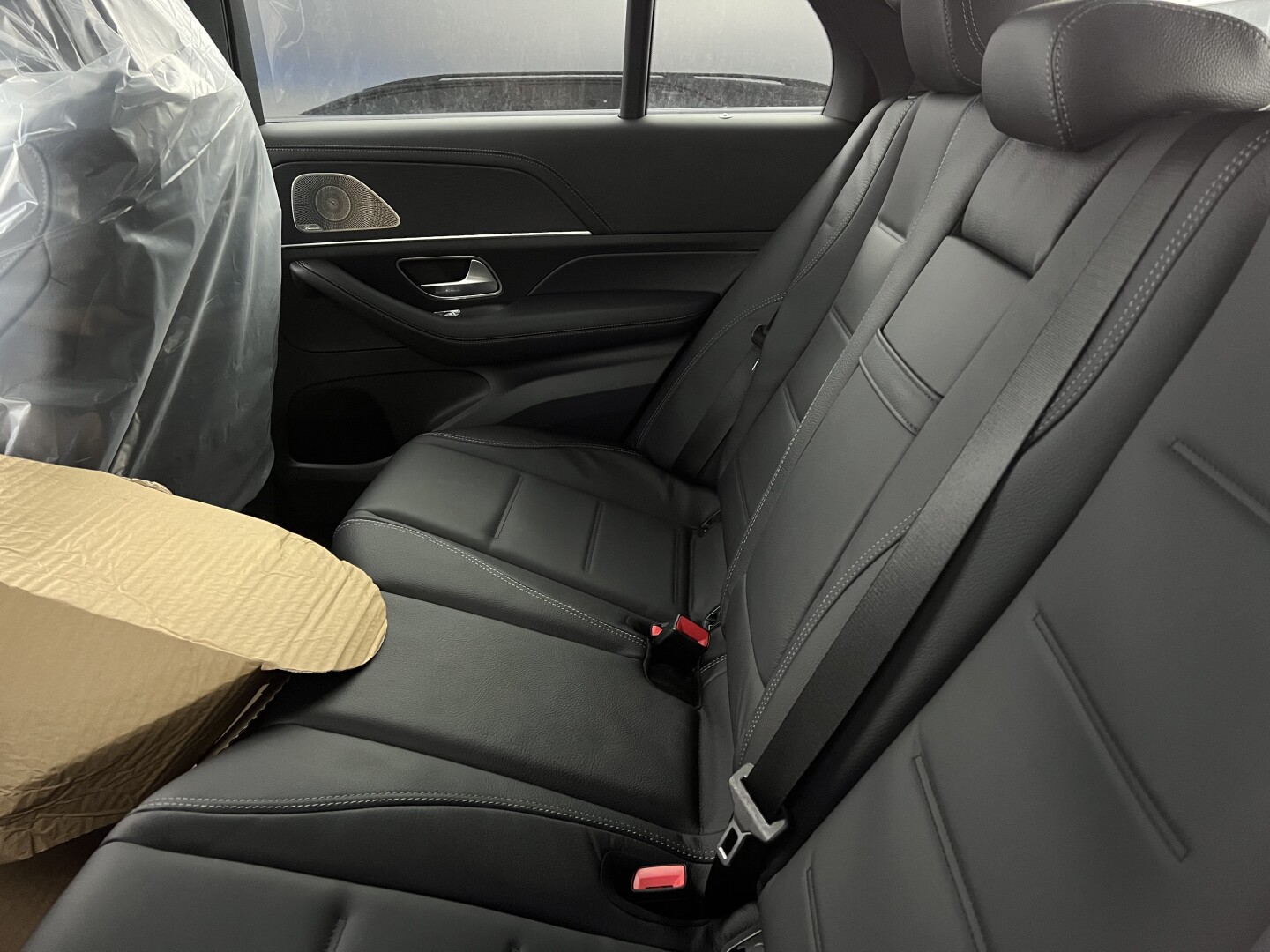 Mercedes-Benz GLE 350de Hybrid 197PS AMG 4Matic  Из Германии (130580)