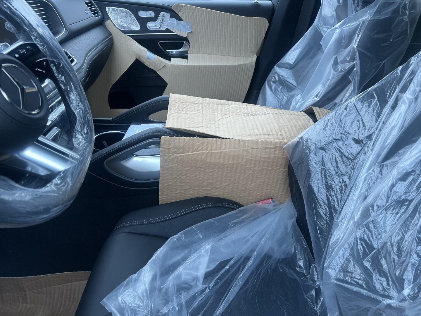 Mercedes-Benz GLE 350de Hybrid 197PS AMG 4Matic  Из Германии (130578)