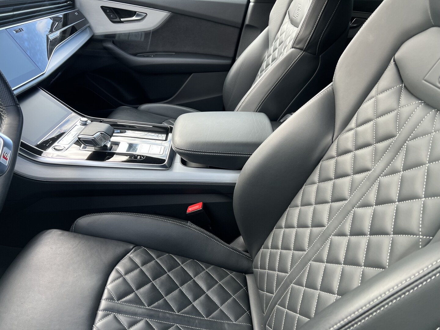 Audi Q8 Quattro 50TDI S-Line Black-Paket Matrix Из Германии (130611)