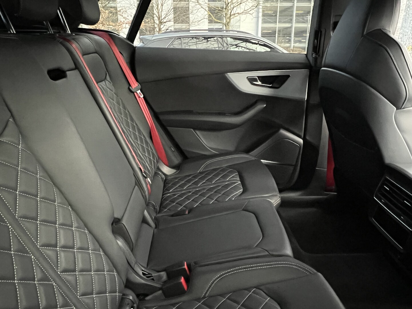 Audi Q8 Quattro 50TDI S-Line Black-Paket Matrix Из Германии (130594)