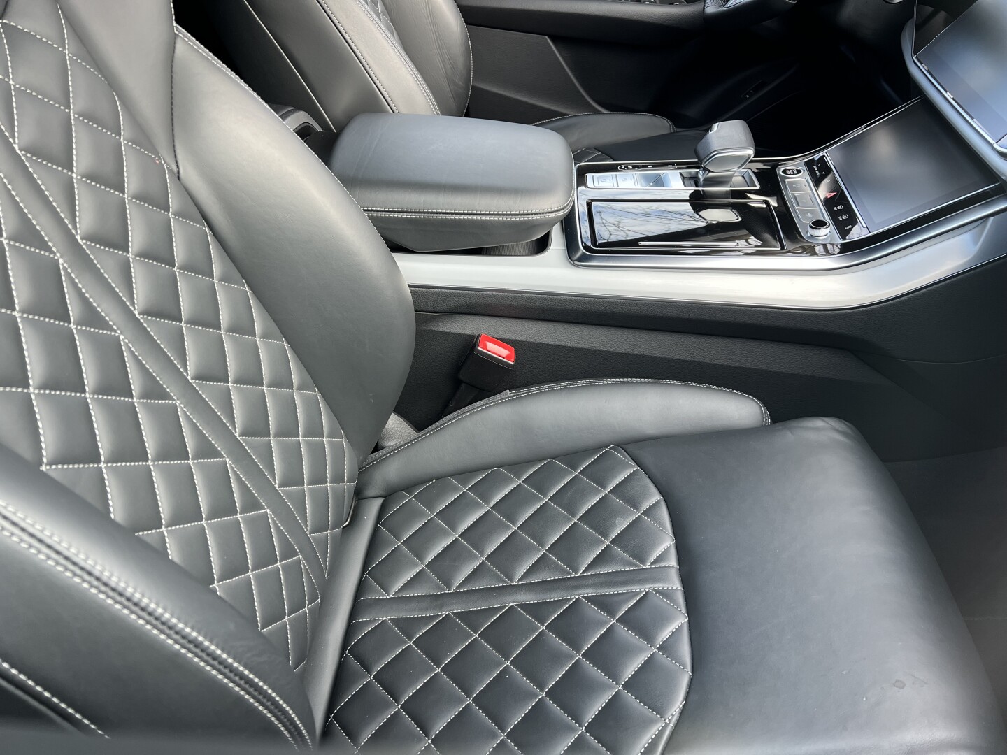 Audi Q8 Quattro 50TDI S-Line Black-Paket Matrix Из Германии (130598)