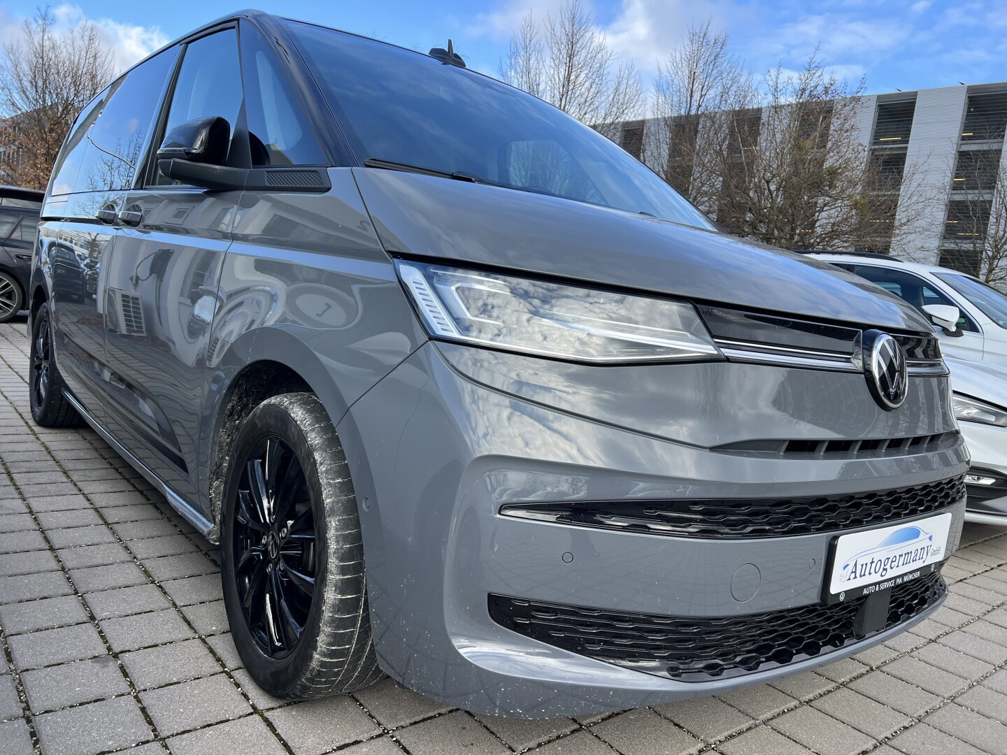 VW Multivan 2.0 TDI Lang DSG Edition LED Из Германии (130625)