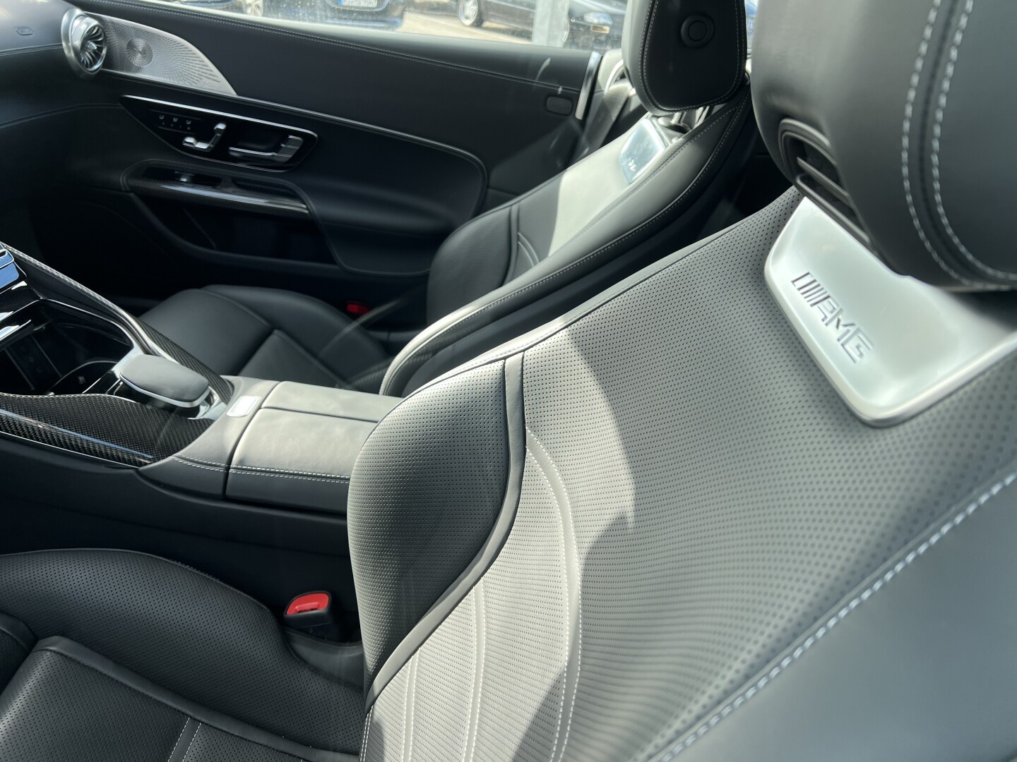 Mercedes-Benz SL 63 AMG 4Matic+ Cabrio З Німеччини (130689)