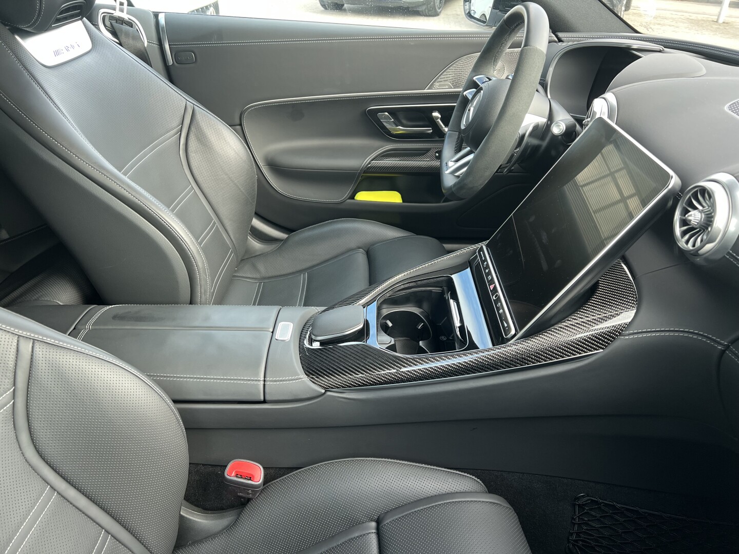 Mercedes-Benz SL 63 AMG 4Matic+ Cabrio З Німеччини (130705)