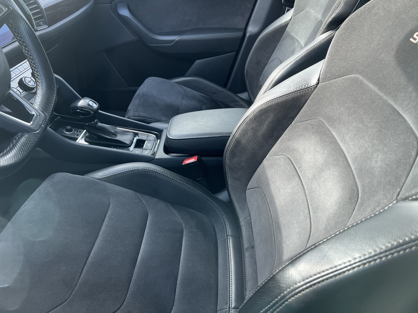 Skoda Kodiaq Scout 2.0TDI 4x4 DSG LED З Німеччини (130713)