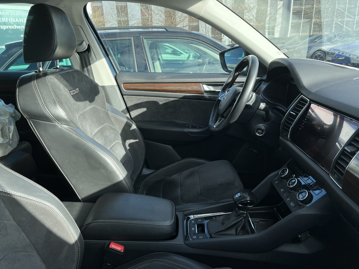 Skoda Kodiaq Scout 2.0TDI 4x4 DSG LED З Німеччини (130729)