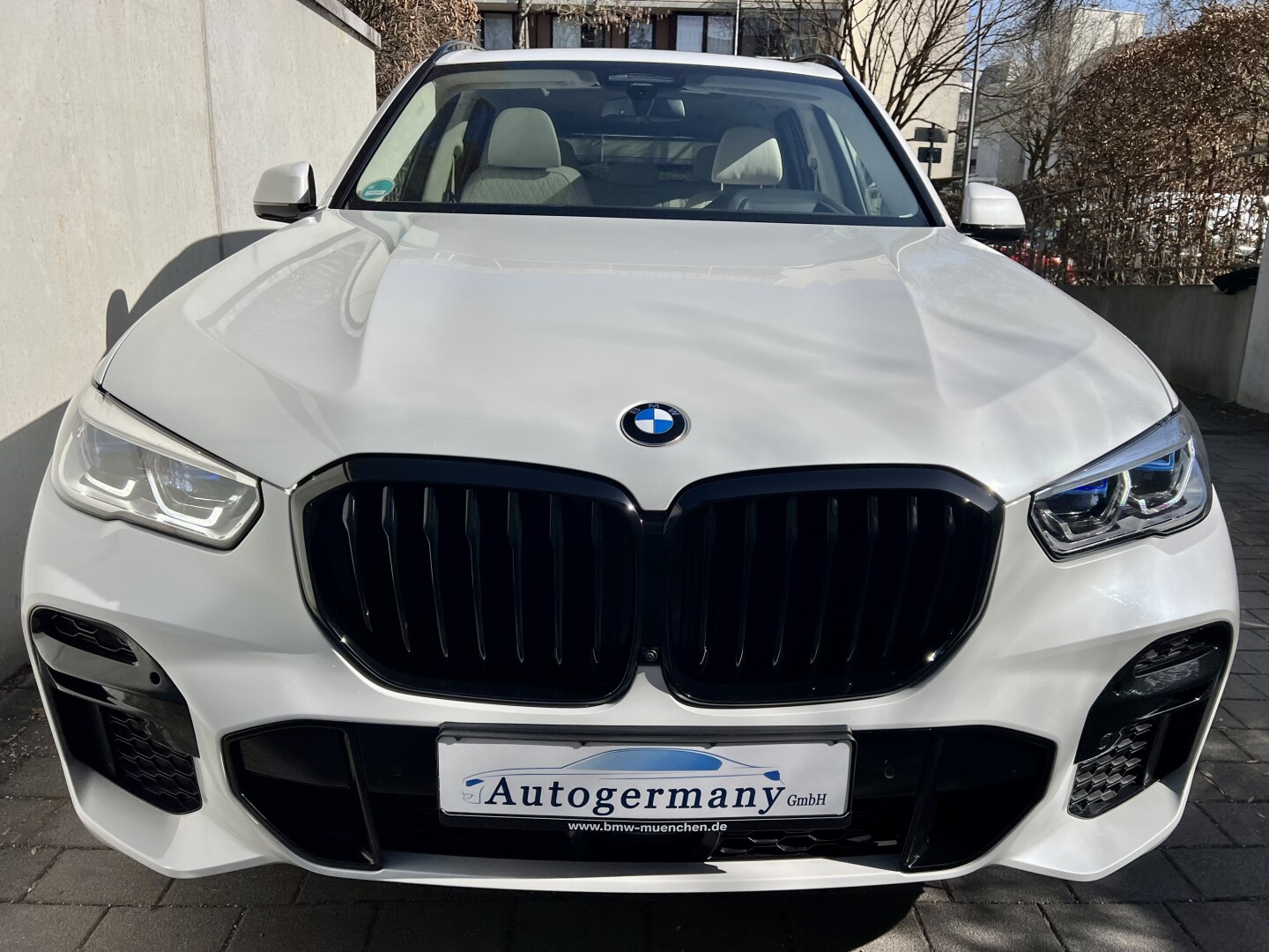 BMW X5 xDrive 40d M-Paket xOffroad Individual Black З Німеччини (130738)