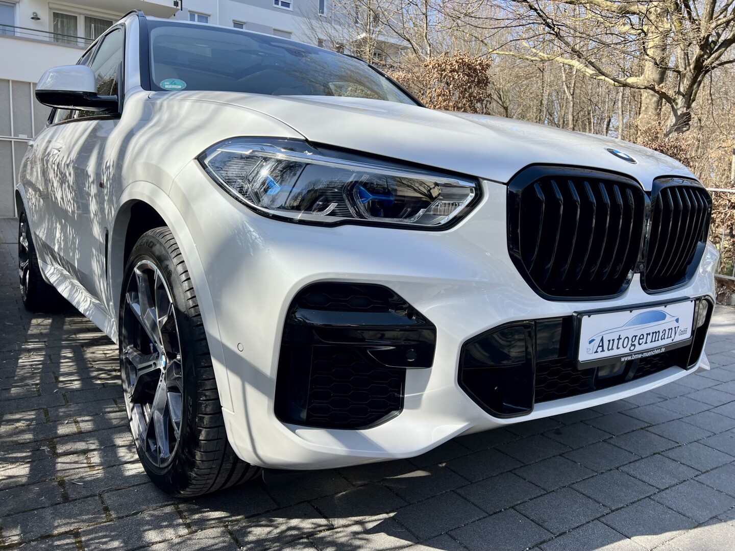 BMW X5 xDrive 40d M-Paket xOffroad Individual Black З Німеччини (130744)